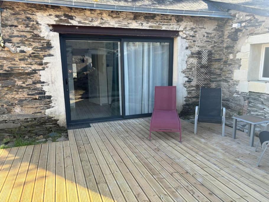 Loft #5 Angers Loire Villa Corne Exterior photo